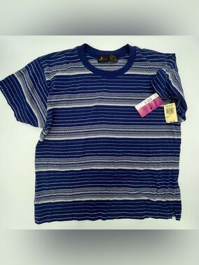 Lizsport 90s Vintage Dead stock 100% cotton tee shirt